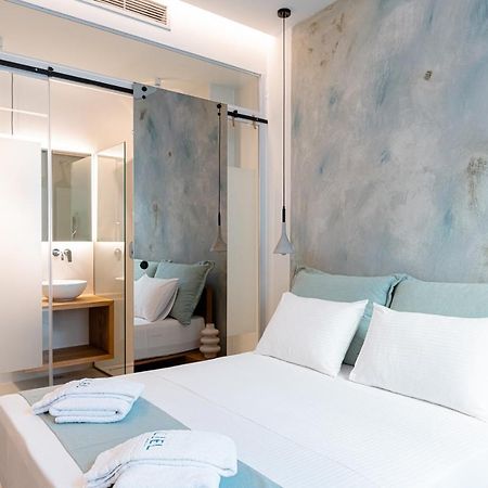 Ciel Suites Athena Bagian luar foto
