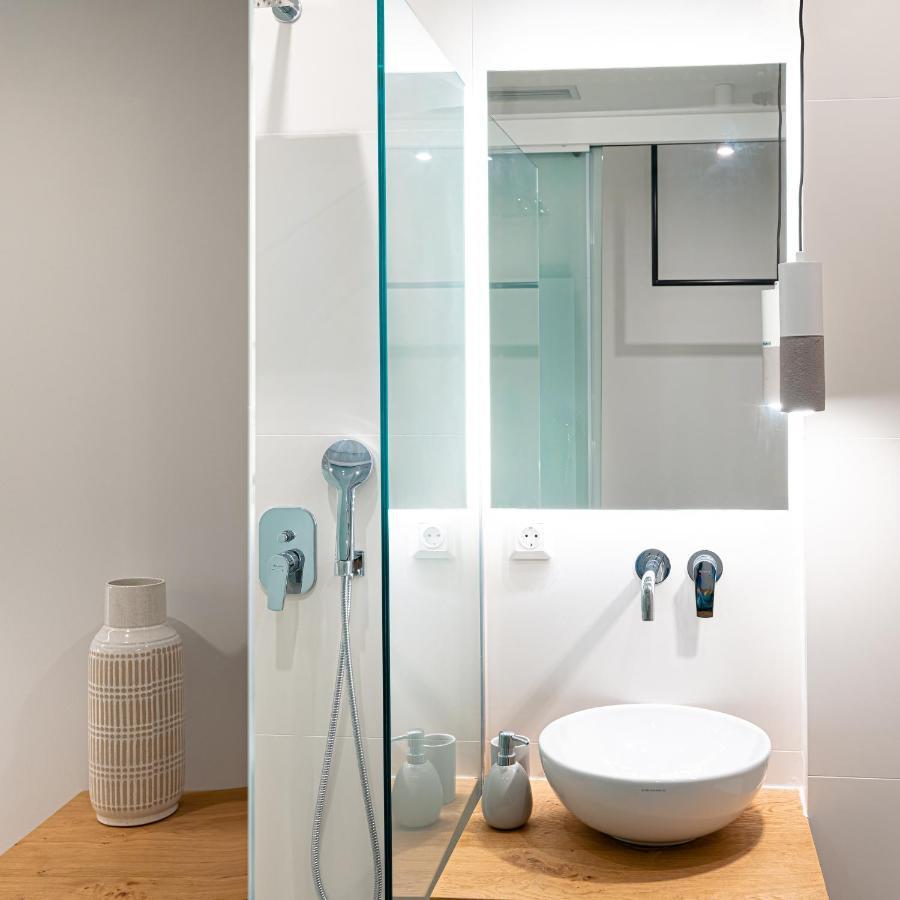 Ciel Suites Athena Bagian luar foto