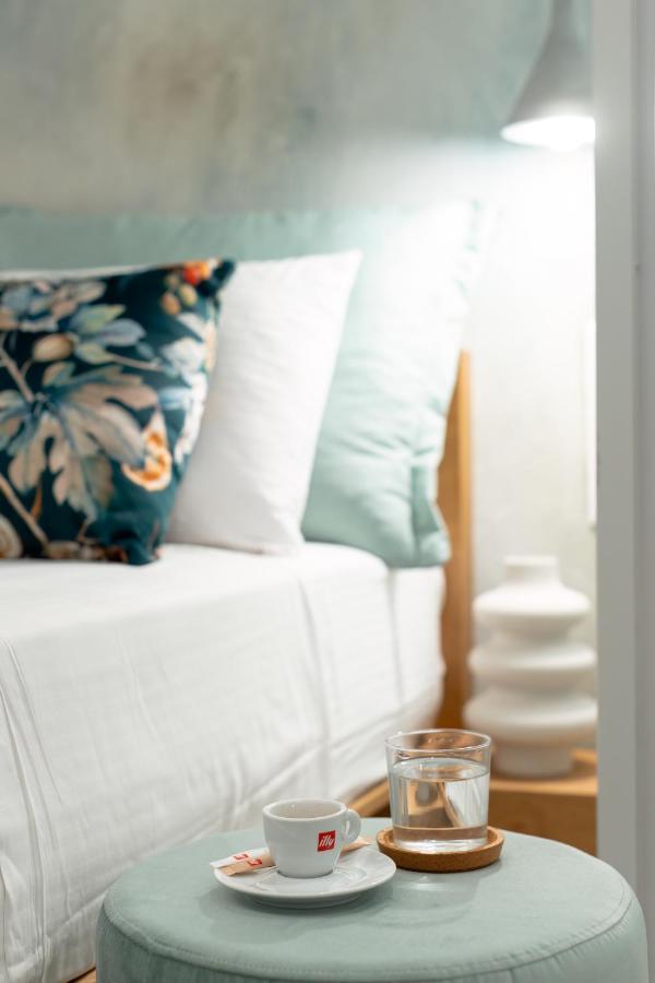 Ciel Suites Athena Bagian luar foto