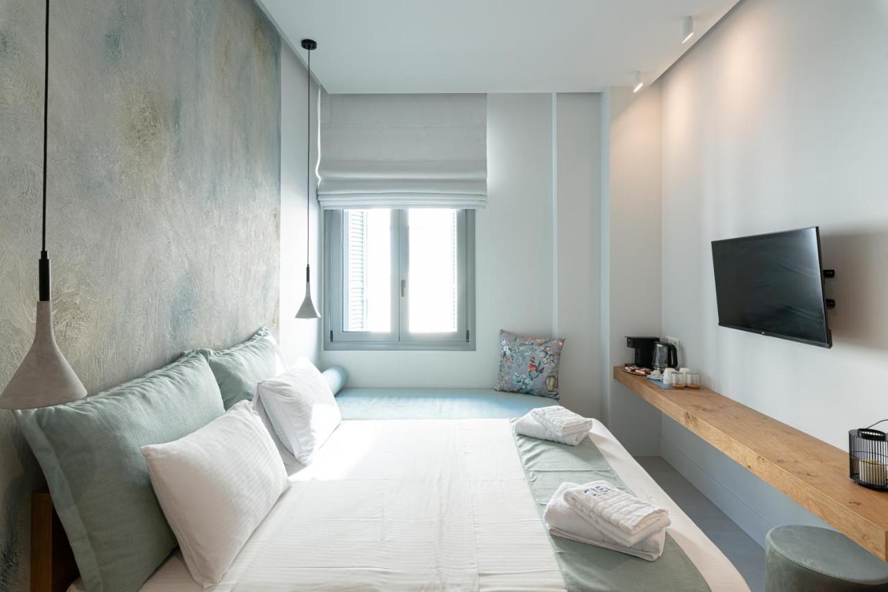 Ciel Suites Athena Bagian luar foto