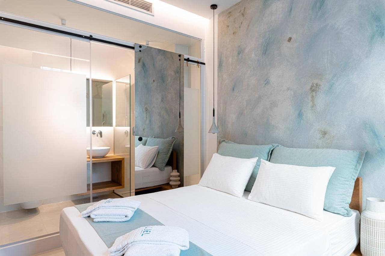 Ciel Suites Athena Bagian luar foto