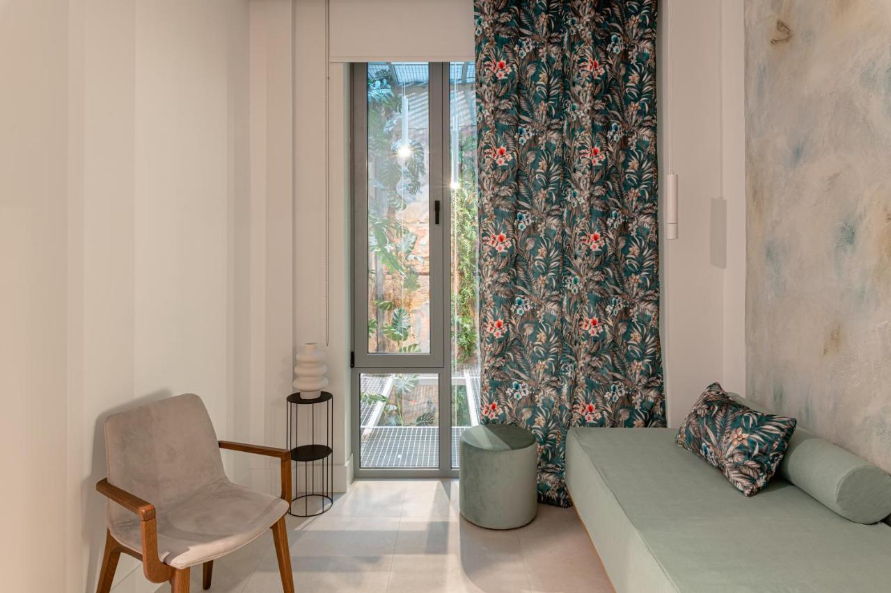 Ciel Suites Athena Bagian luar foto