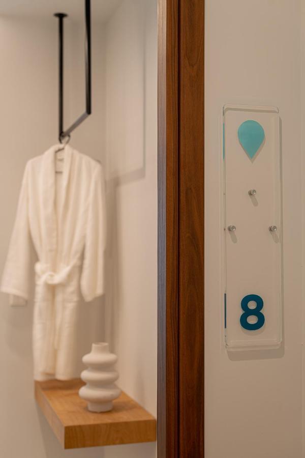 Ciel Suites Athena Bagian luar foto