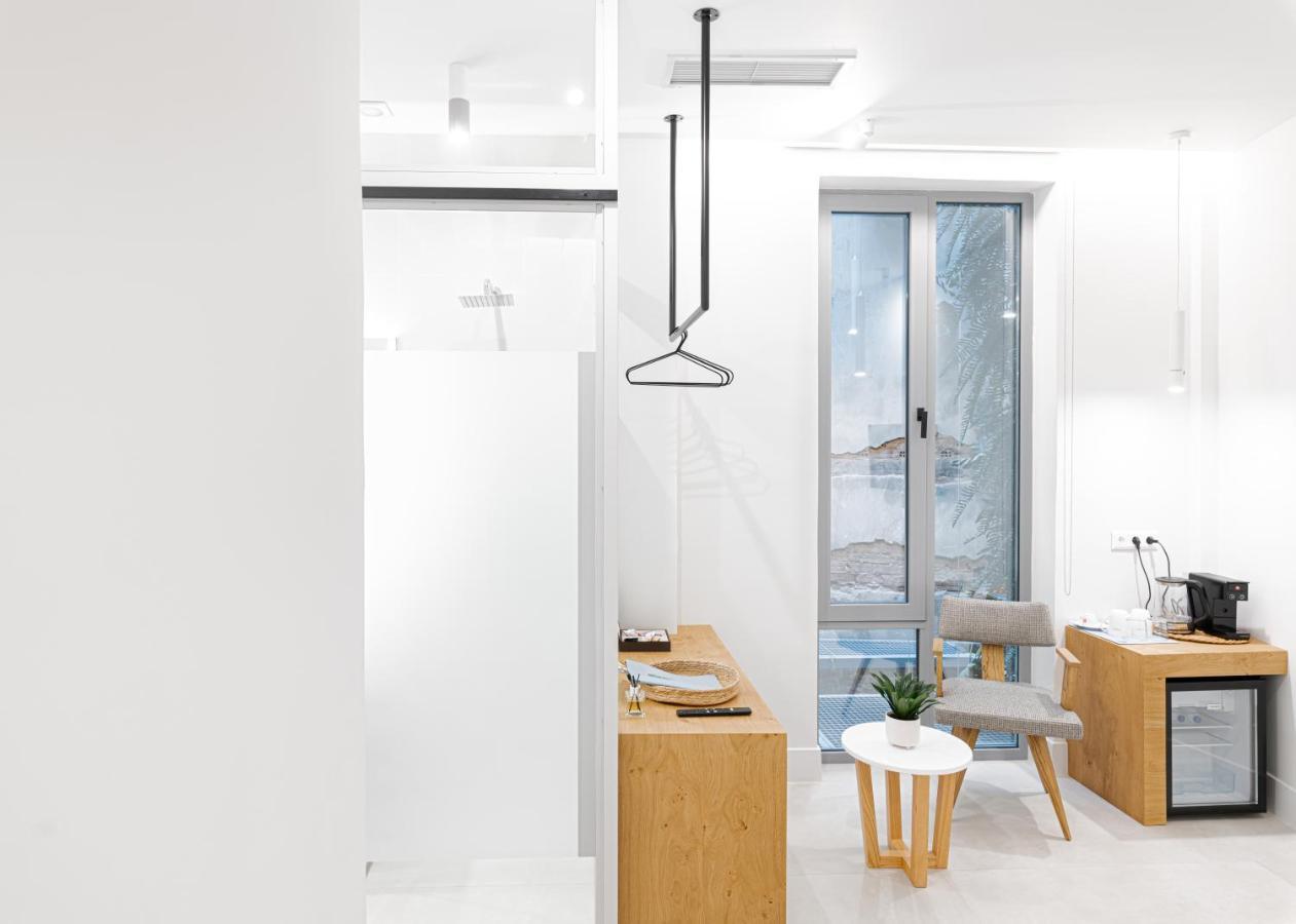 Ciel Suites Athena Bagian luar foto