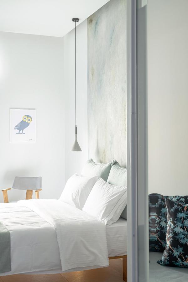 Ciel Suites Athena Bagian luar foto