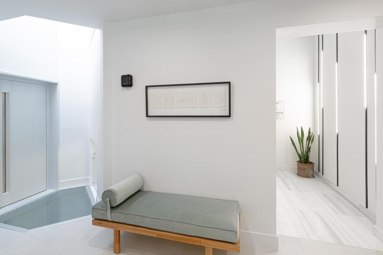 Ciel Suites Athena Bagian luar foto