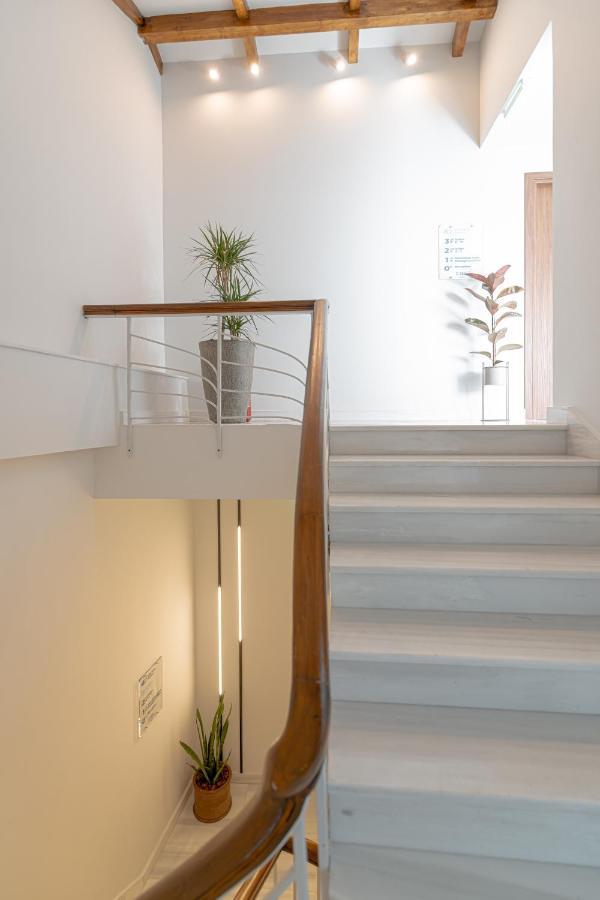 Ciel Suites Athena Bagian luar foto