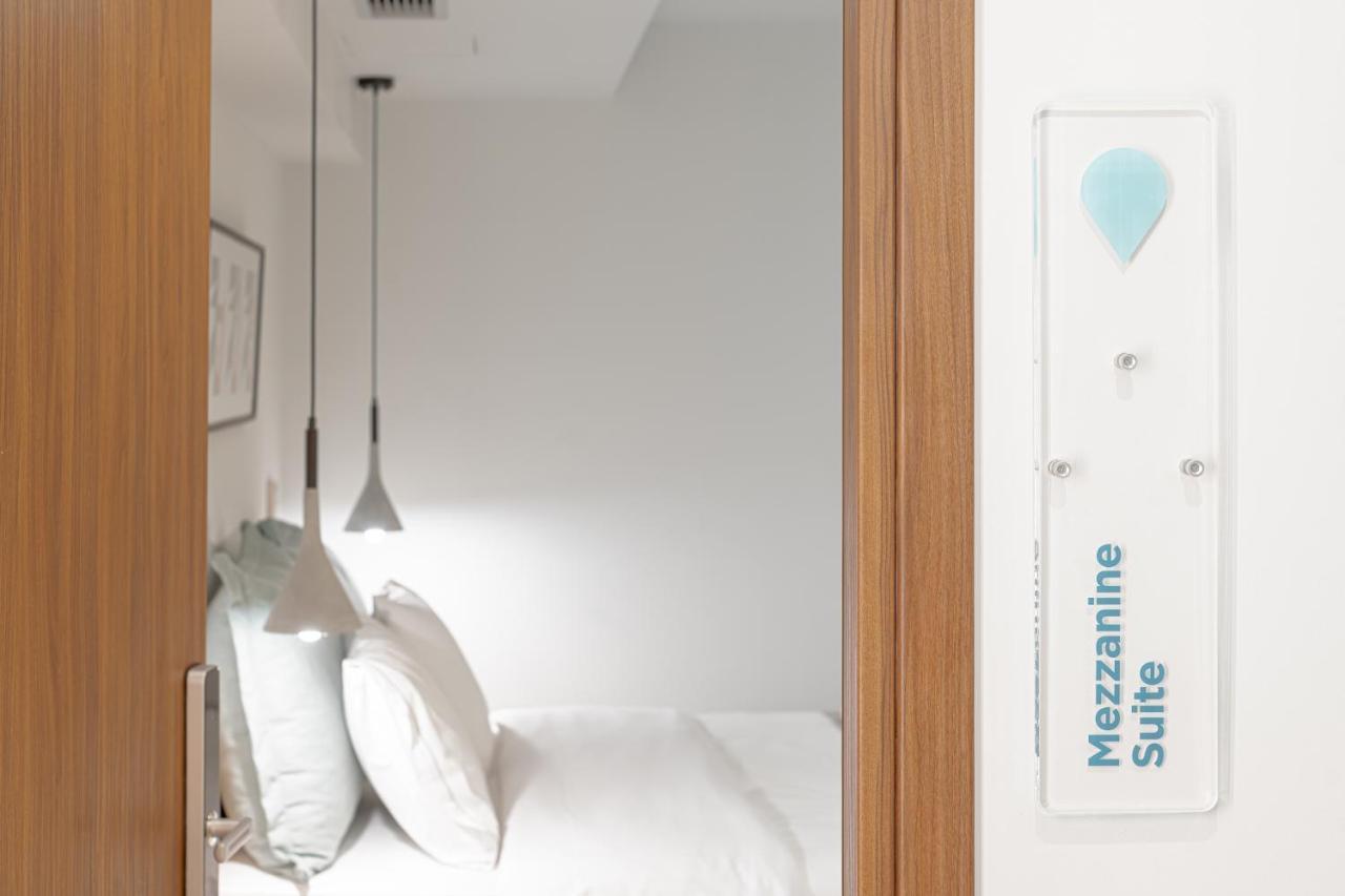 Ciel Suites Athena Bagian luar foto