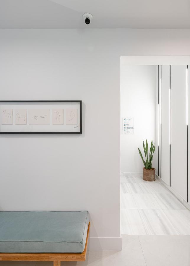 Ciel Suites Athena Bagian luar foto