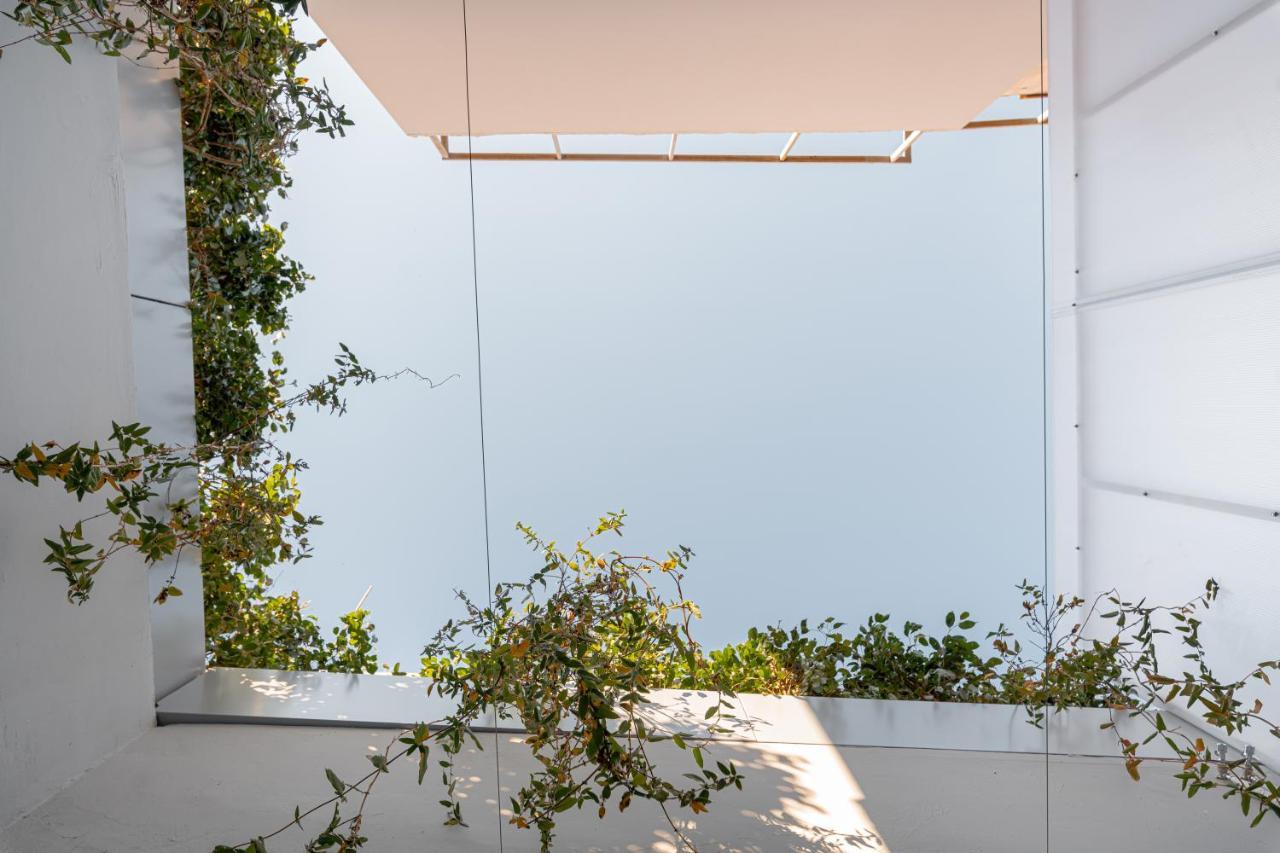 Ciel Suites Athena Bagian luar foto